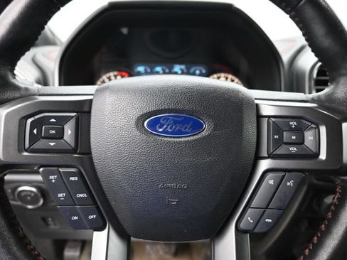 Used 2016 Ford F150 Lariat w/ Equipment Group 502A Luxury AWD/4WD image 18