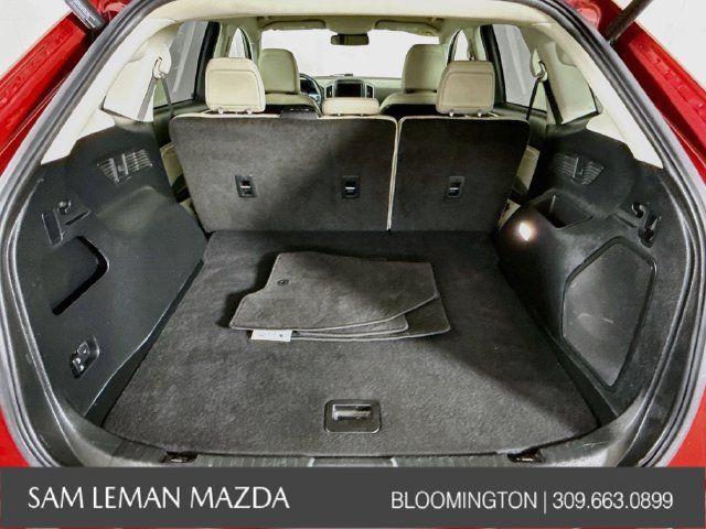 Used 2022 Ford Edge Titanium AWD/4WD image 25