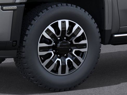 New 2026 GMC Sierra 3500 Denali Ultimate w/ LPO, Black Badging Package AWD/4WD image 9