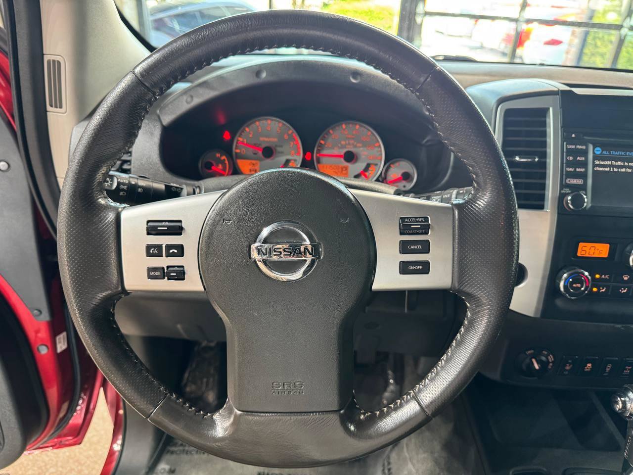 Used 2017 Nissan Frontier PRO-4X AWD/4WD image 24