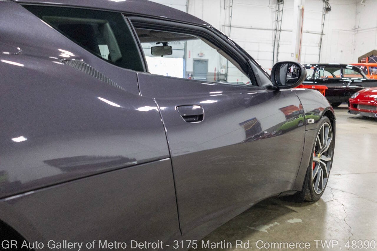 Used 2013 Lotus Evora S RWD image 23