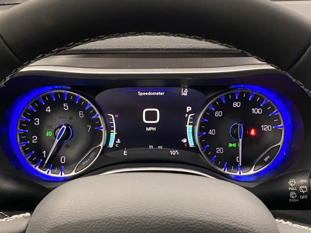 New 2026 Chrysler Pacifica Select w/ S Appearance Package FWD image 17