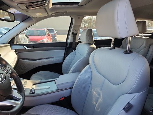 Used 2022 Hyundai Palisade SEL w/ Premium Package image 23