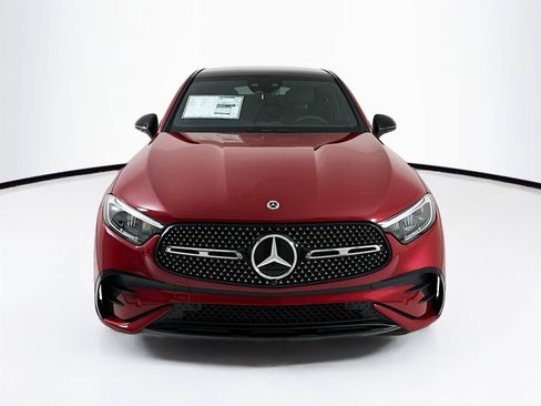 New 2026 Mercedes-Benz GLC 300 GLC 300 Coupe image 2