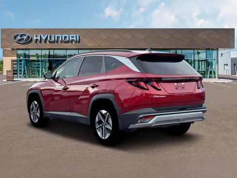 New 2026 Hyundai Tucson SEL FWD image 5