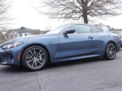 New 2026 BMW 430i Coupe w/ Premium Package