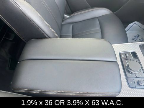 Certified 2026 MAZDA CX-90 3.3 Turbo w/ Premium Sport Pkg AWD/4WD image 19