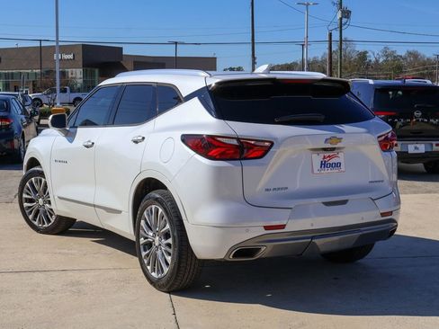 Used 2020 Chevrolet Blazer Premier w/ Driver Confidence II Package image 2