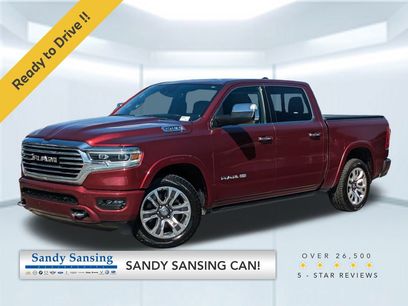 Used 2021 RAM 1500 Limited