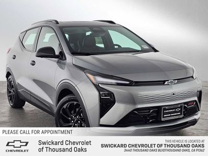 New 2027 Chevrolet Bolt RS