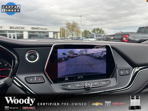 Certified 2022 Chevrolet Blazer RS w/ Enhanced Convenience Package image 23