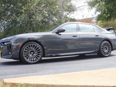 New 2026 BMW 740i xDrive w/ Premium Package