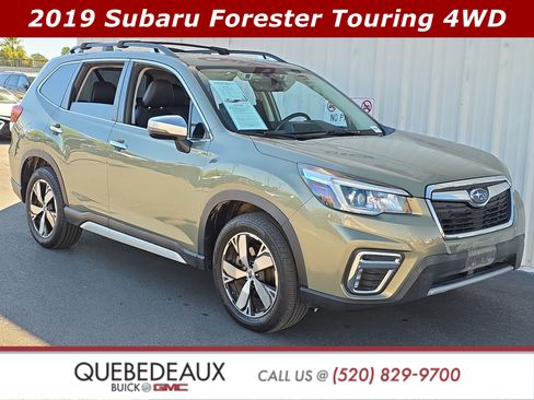 Used 2019 Subaru Forester Touring image 1