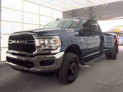 Used 2024 RAM 3500 Tradesman w/ Chrome Appearance Group
