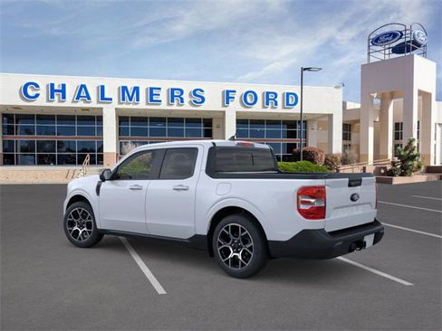 New 2026 Ford Maverick Lariat w/ 4K Tow Package image 4