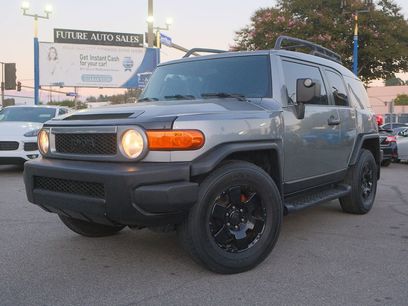 Used 2010 Toyota FJ Cruiser 2WD