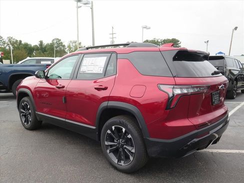 New 2026 Chevrolet Equinox RS w/ Convenience Package III image 5