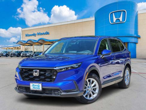 Used 2023 Honda CR-V EX-L image 1