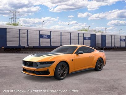 New 2026 Ford Mustang Dark Horse