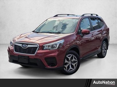 Used 2020 Subaru Forester Premium