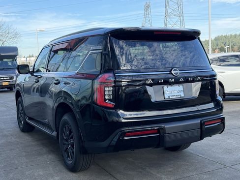 New 2026 Nissan Armada SV image 9