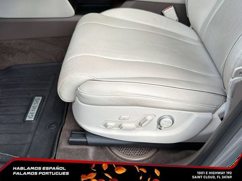 Used 2023 Genesis GV80 2.5T w/ Prestige 20" Package AWD/4WD image 13