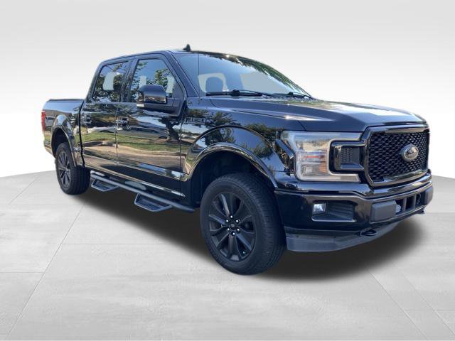 Used 2020 Ford F150 Lariat w/ Equipment Group 502A Luxury AWD/4WD image 3