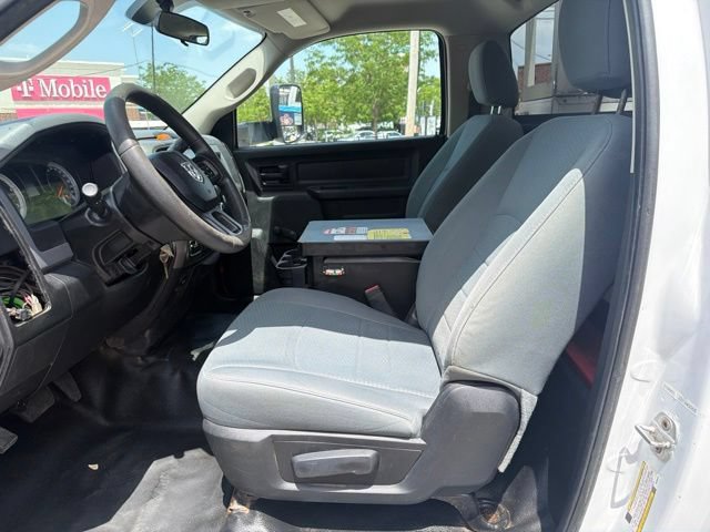 Used 2013 RAM 4500 Tradesman w/ Cold Weather Group RWD image 11