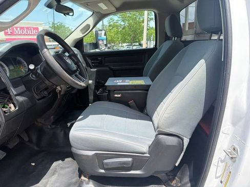 Used 2013 RAM 4500 Tradesman w/ Cold Weather Group RWD image 11