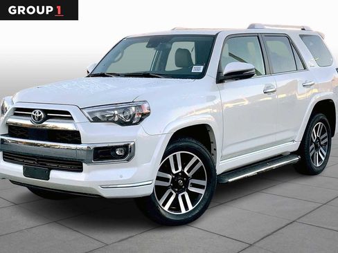 Used 2023 Toyota 4Runner Limited image 1