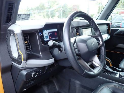 Certified 2021 Ford Bronco Badlands image 15