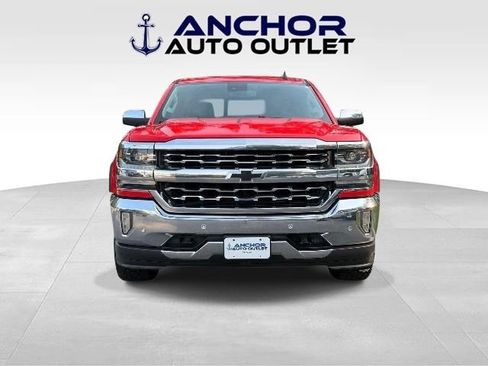 Used 2017 Chevrolet Silverado 1500 LTZ w/ Sport Package AWD/4WD image 2