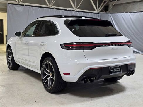 Used 2024 Porsche Macan image 5