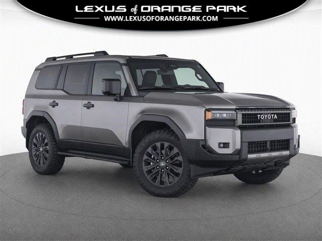 Used 2026 Toyota Land Cruiser w/ Premium Package AWD/4WD image 1