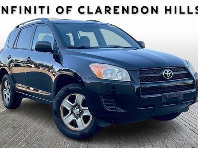 Used 2012 Toyota RAV4 FWD