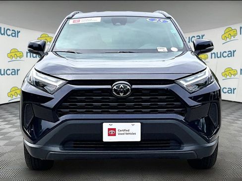 Certified 2025 Toyota RAV4 XLE AWD/4WD image 2