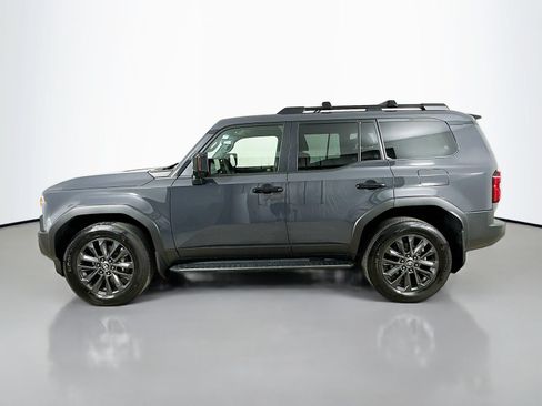 Used 2024 Toyota Land Cruiser w/ Premium Package AWD/4WD image 8