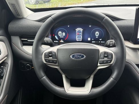 Used 2025 Ford Explorer Active image 45