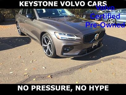 Certified 2025 Volvo S60 B5 Core