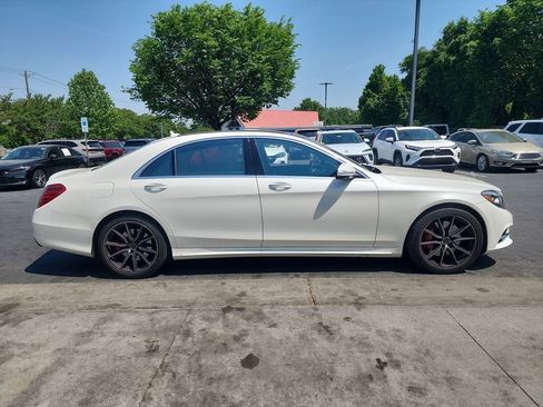 Used 2016 Mercedes-Benz S 550 Sedan image 9