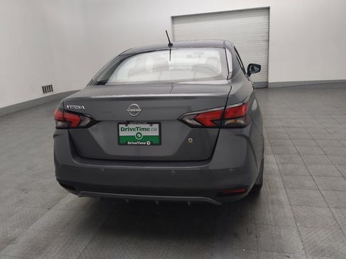 Used 2024 Nissan Versa S w/ Trunk Package image 7