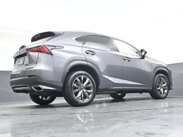 Used 2021 Lexus NX 300 F Sport w/ F Sport Premium Package FWD image 32