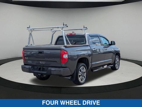 Used 2020 Toyota Tundra Platinum AWD/4WD image 4