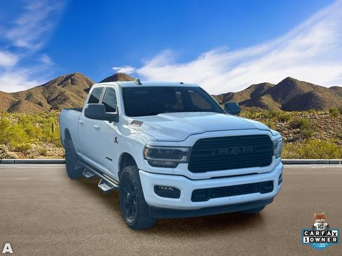 Used 2020 RAM 2500 Big Horn w/ Level 2 Equipment Group AWD/4WD image 5