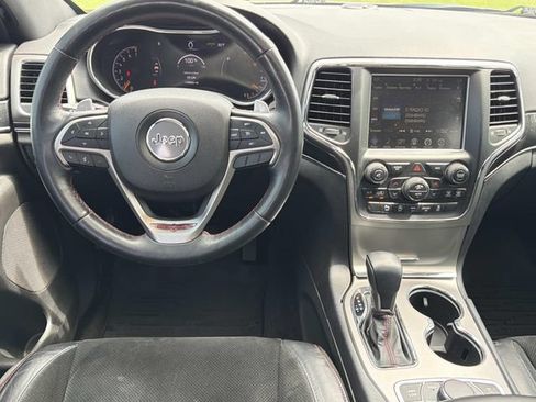 Used 2017 Jeep Grand Cherokee Trailhawk AWD/4WD image 21