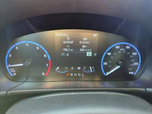 Used 2022 Ford Bronco Sport Big Bend w/ Convenience Package image 6