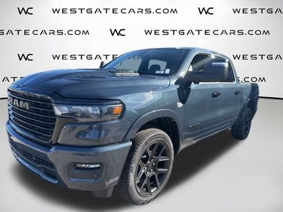 New 2026 RAM 1500 Laramie w/ Night Edition