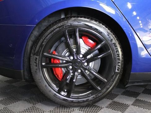 Used 2015 Tesla Model S 70D AWD/4WD image 8