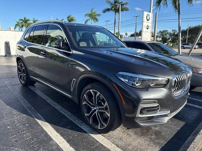 Used 2023 BMW X5 sDrive40i w/ Luxury Seating Package