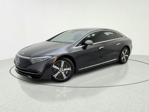 Certified 2023 Mercedes-Benz EQS 450+ Sedan image 1